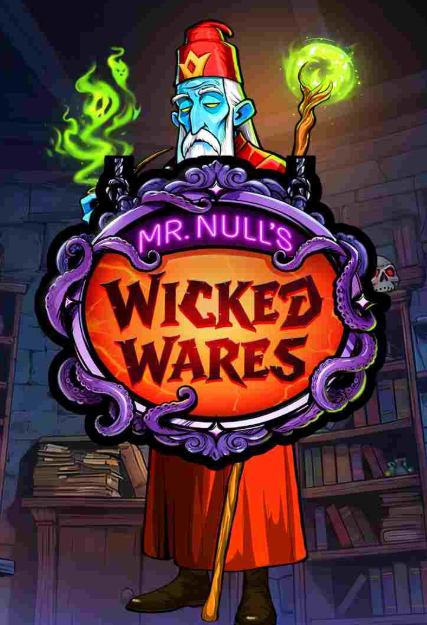 Mr. Null’s Wicked Wares