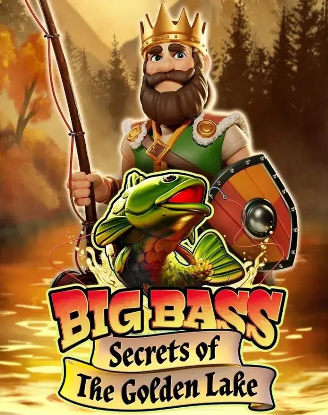Big Bass Secrets of the Golden Lake