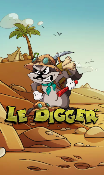 Le Digger