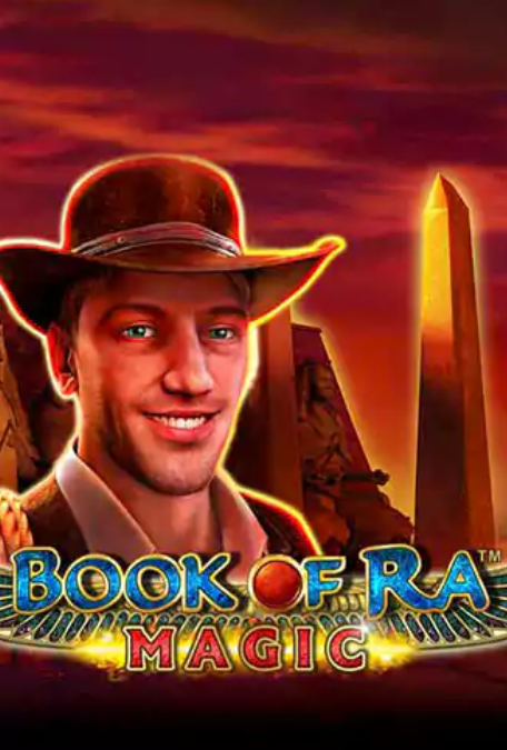 Book of Ra Magic